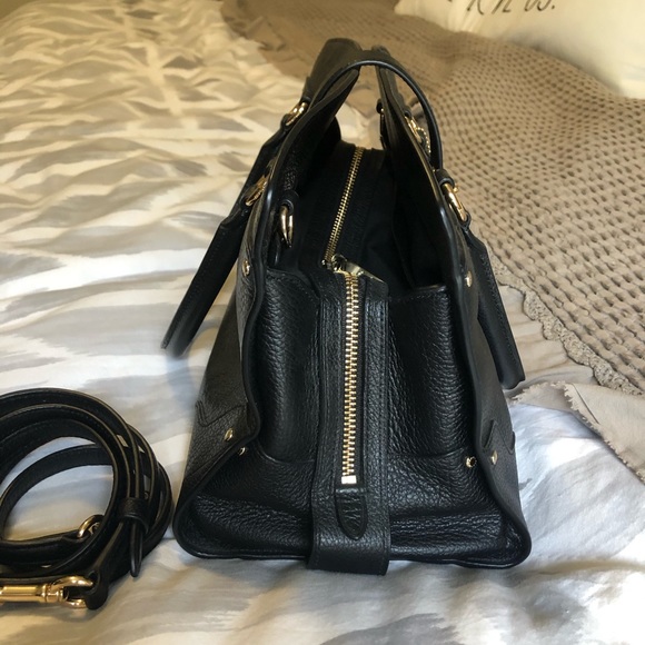 COACH Mercer Satchel 24 - Picture 2 of 11